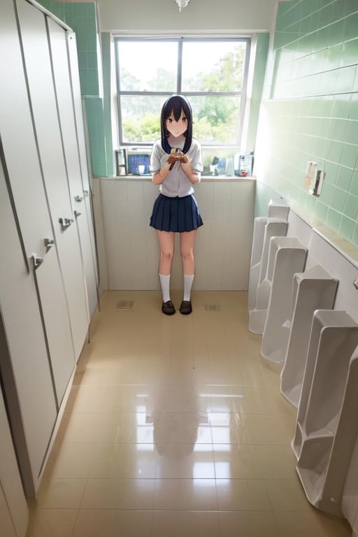 japanese pee teen 